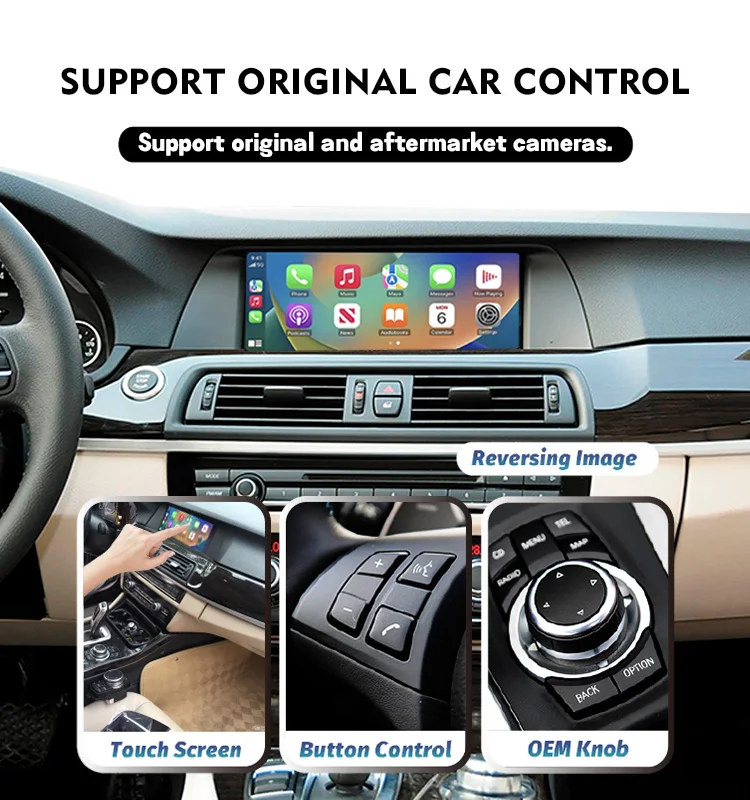 : Kit di Retrofit CarPlay