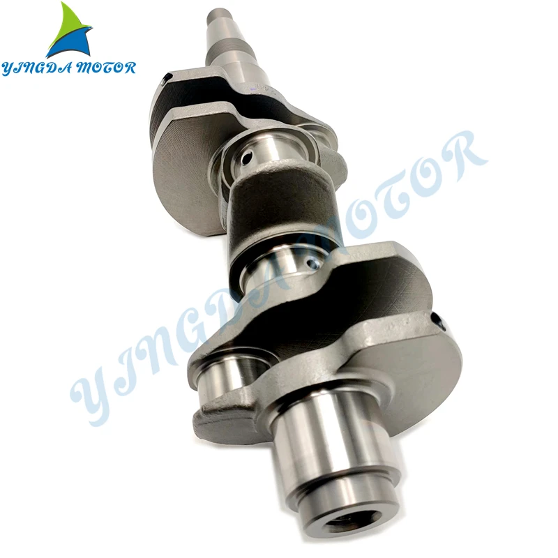 67C-11411-00 CRANKSHAFT Assy for Yamaha Outboard Motor 4-Stroke F40 ，67C-11411，Boat Accessories