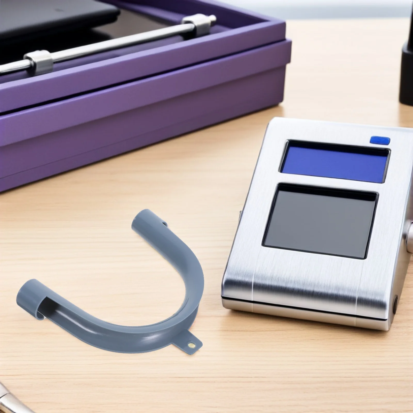 

6pcs Drain Pipe Hook: U Shaped Washer Hose Bracket For Washing Machine Drainage Support Clip Guide Clamp Organizer