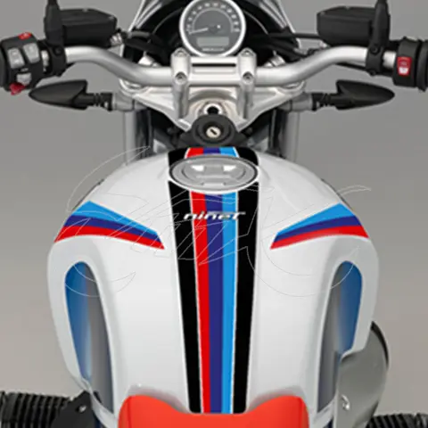 10 best sales BMW R Ninete - №7