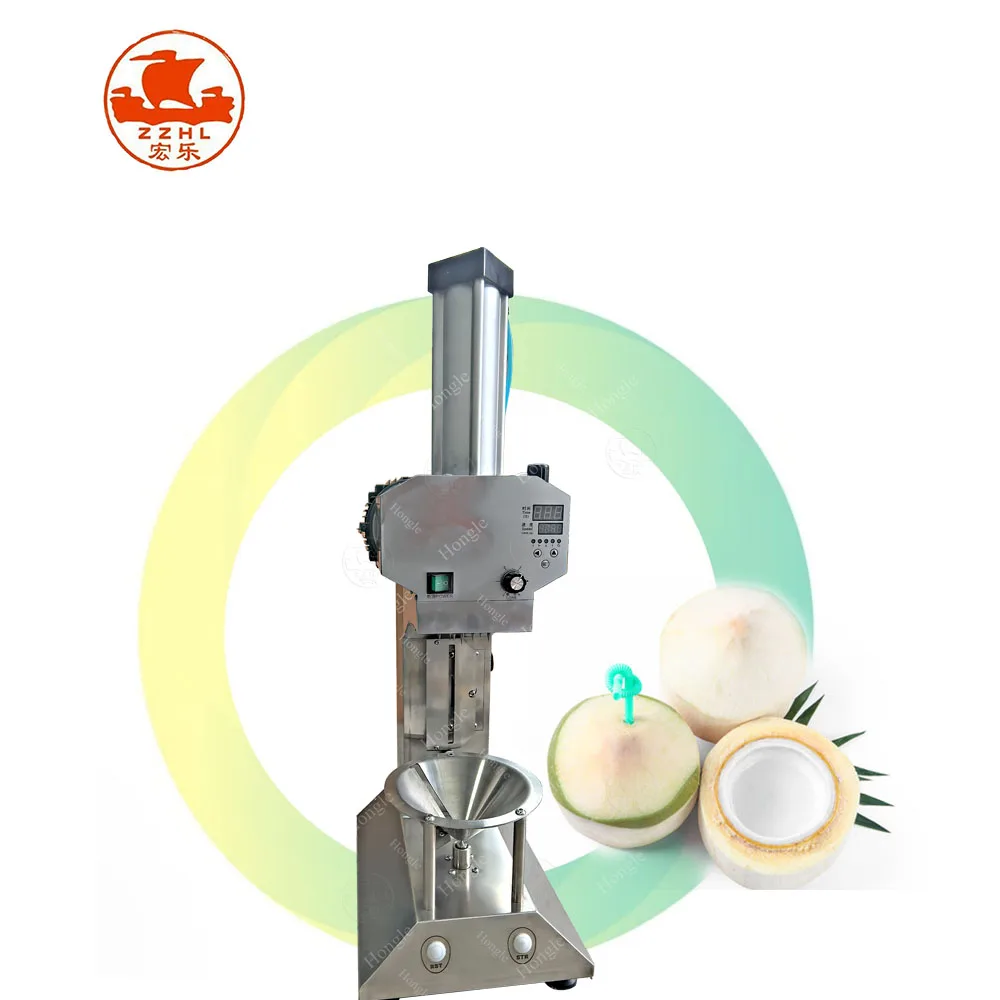 Coconut Peeling Machine Coconut Shelling Small Coconut Peeling Machine In Fruit Shop