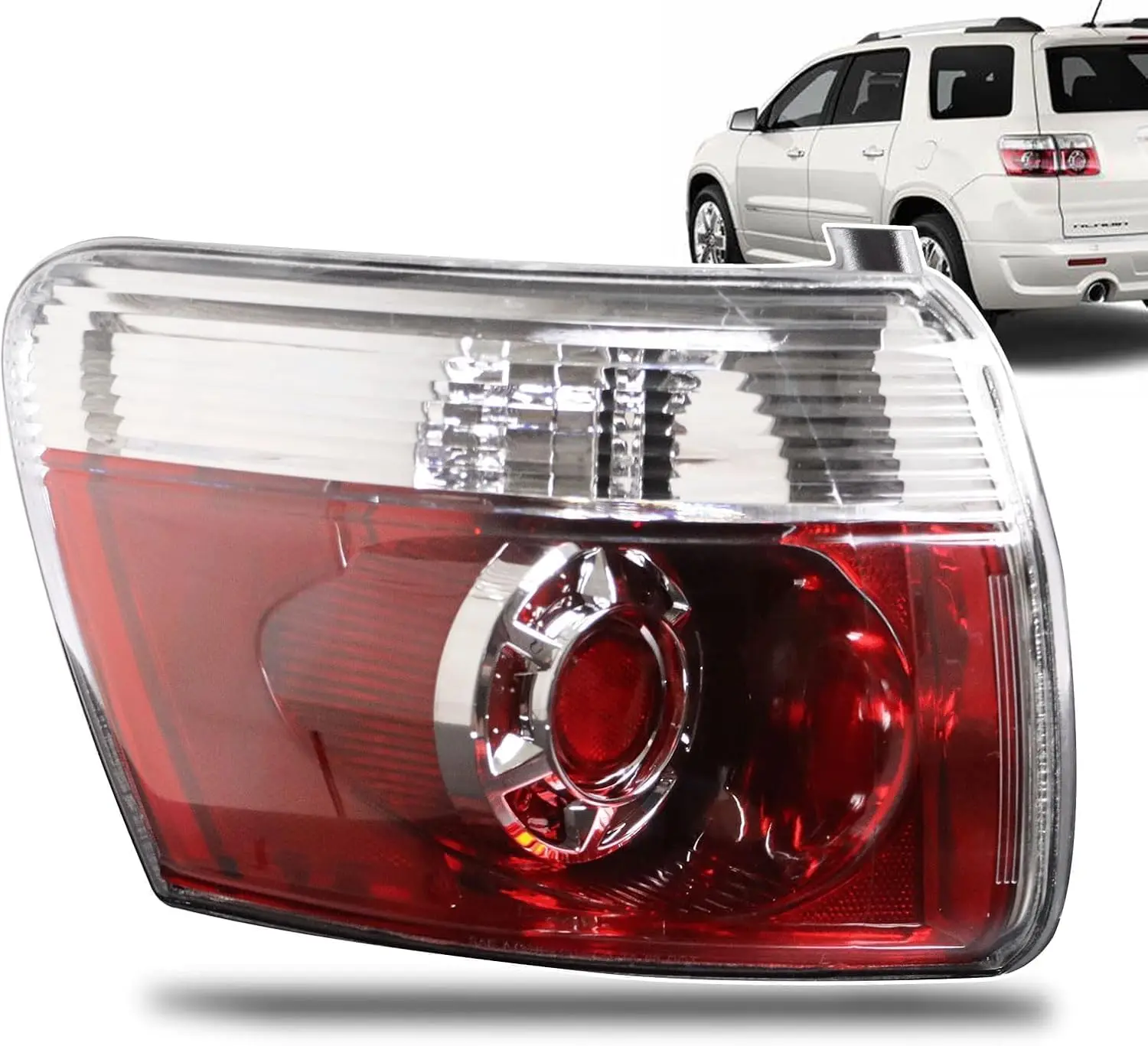 

Светодиодный задний фонарь в сборе для замены левой стороны GMC Acadia 2007-2012 гг.