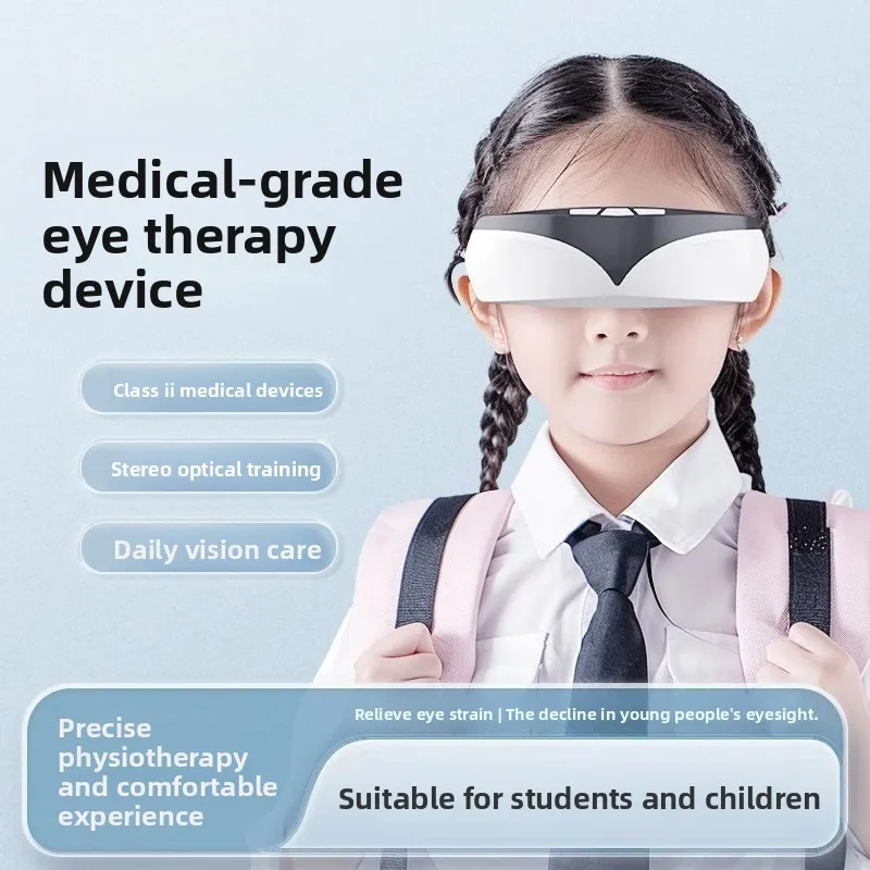 

Eye Therapy Apparatus Myopia Training Apparatus Student Vision Children's Eye Protection Apparatus Orthotics Eye Massager