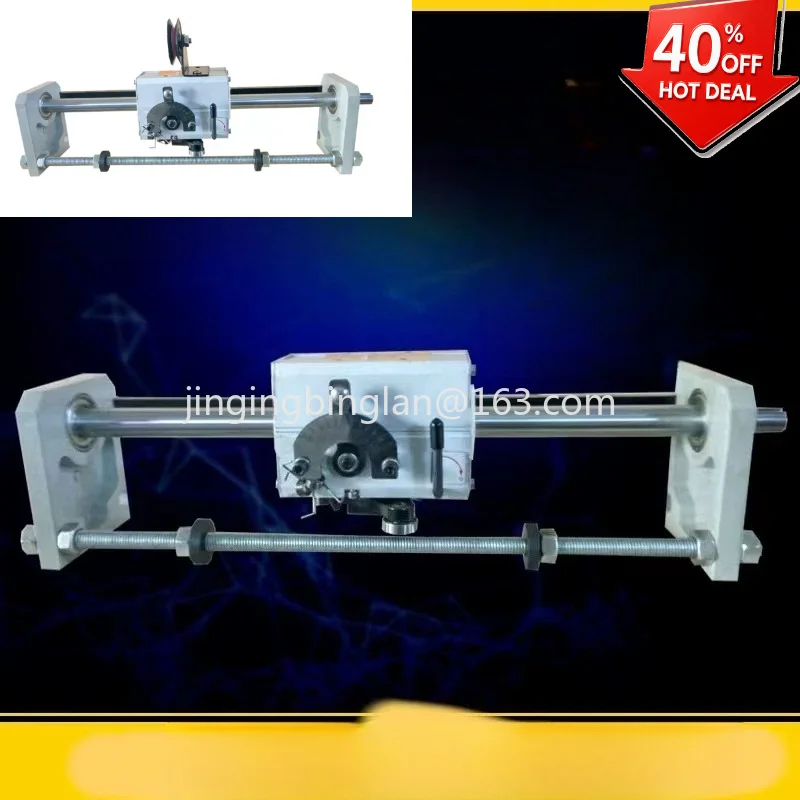 Factory direct sales of GP20C type process polished rod arranger with wire cylinder, precision automatic shift cycloid