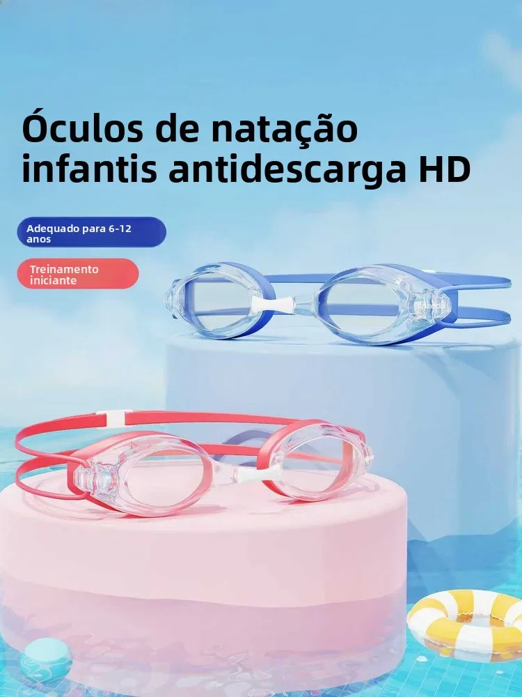 lunettes-de-natation-pour-enfants-garcons-et-filles-professionnelles-pour-la-course-et-l'entrainement-haute-definition-anti-buee-etanches