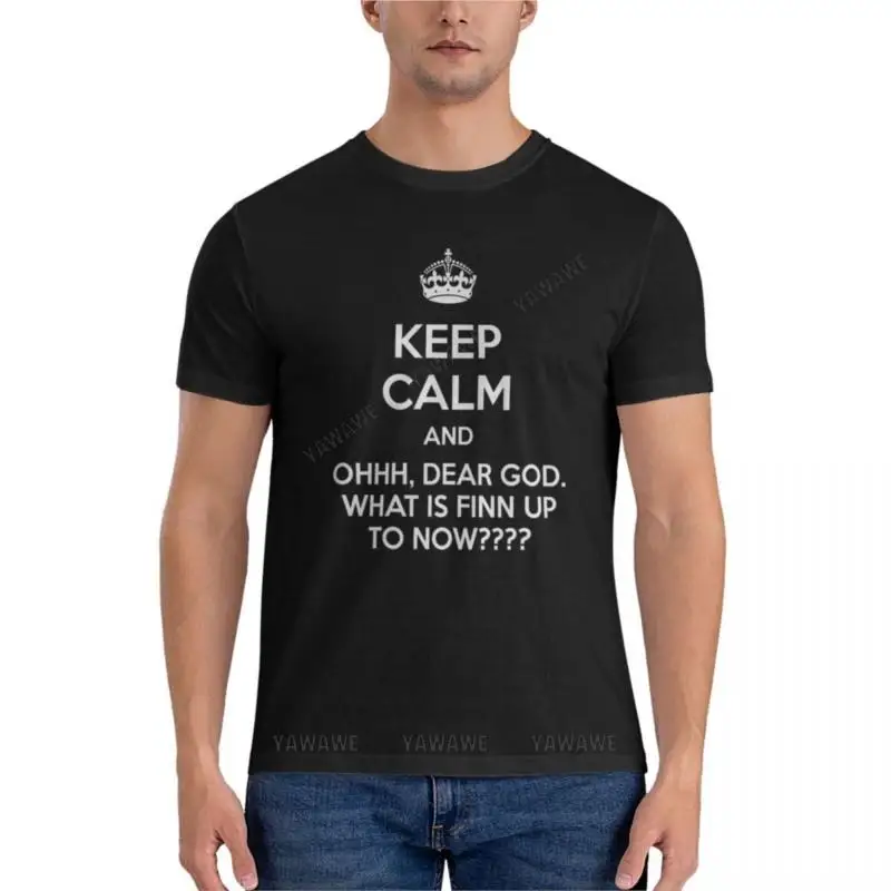 

Мужские футболки, хлопковая футболка, Классическая Футболка Keep Calm, пользовательские футболки, мужские Графические футболки, мужские футболки в стиле хип-хоп, брендовые Топы