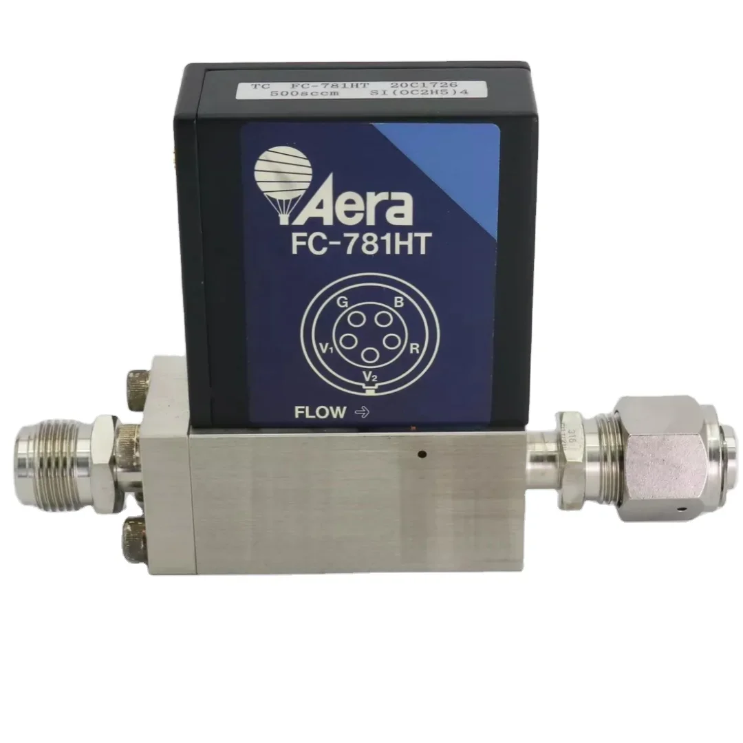 

Контроллер массового расхода AERA MFC 500SCCM FC-781HT, премиум-класс, 2026 год