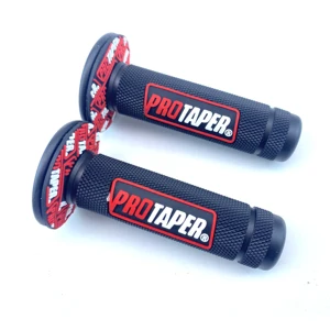 Universal Motorbike Handle Bar Part, motorcycle guide for Protaper, Yamaha Ktm Motocross, Grip Pit Bike, Motocross, 22mm, 24mm 10 Main Sales Gauntlets - №1