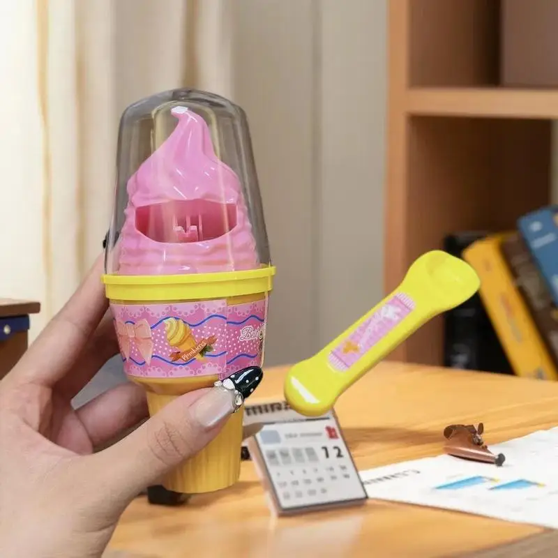 Schattige kleine beer Bento Fantasiespeelhuis Keukenvoedselset Ideaal voor de ontwikkeling van kinderen