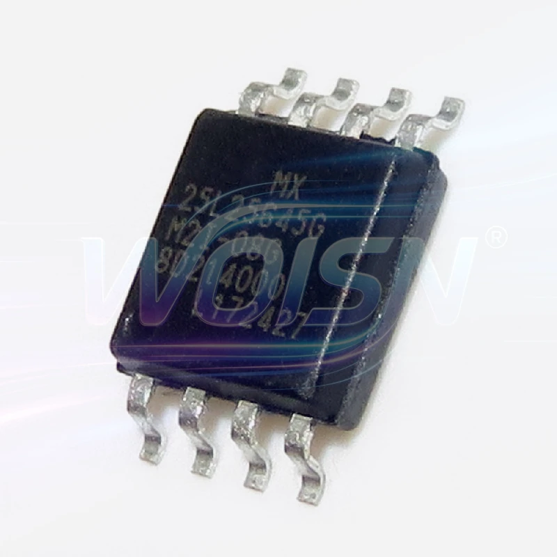 5-100PCS UP7704U8 UP7704 MX25L25645GM2I-10G MX25L25645GM2I HM9270D HM9270 AON7702A AO7702A NJM4556AM NJM4556 MP2303DN MP2303