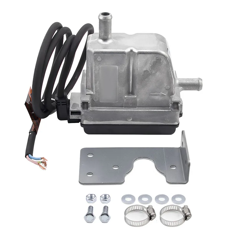 240V Multi Power Self Circulating Coolant Heater Box Type 500W 1000W 1500W For Diesel Engine Water Tank Preheating System