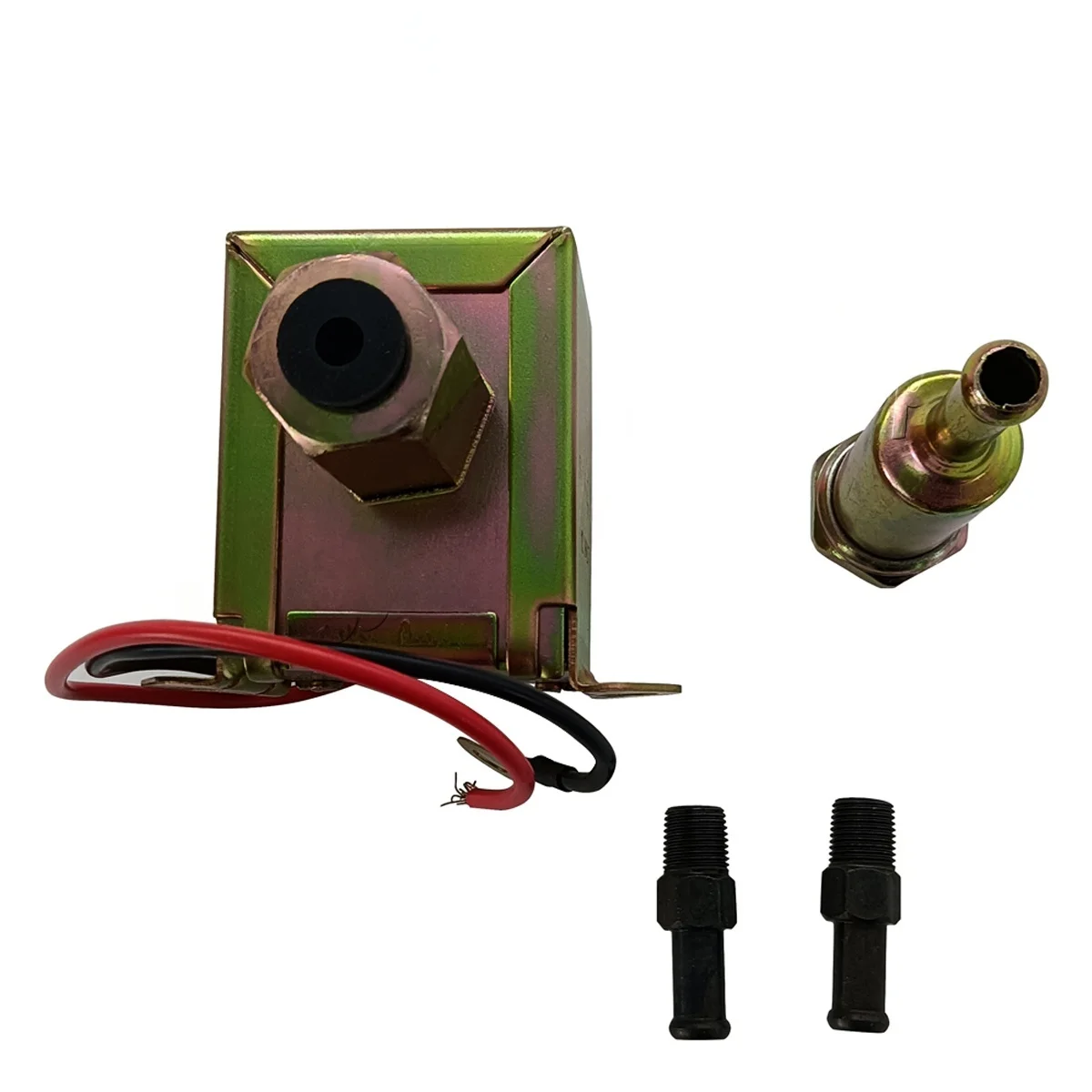New 12V SOLID STATE FUEL PUMP 3797522 4299544 4306842 4464613
