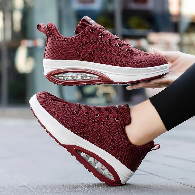 

Sneakers Women Shoes Woman Tennis Shoes Canvas Shoe Female Casual Shoes Ladies Sport Shoes Platform Sneaker Hollow Out Shoes