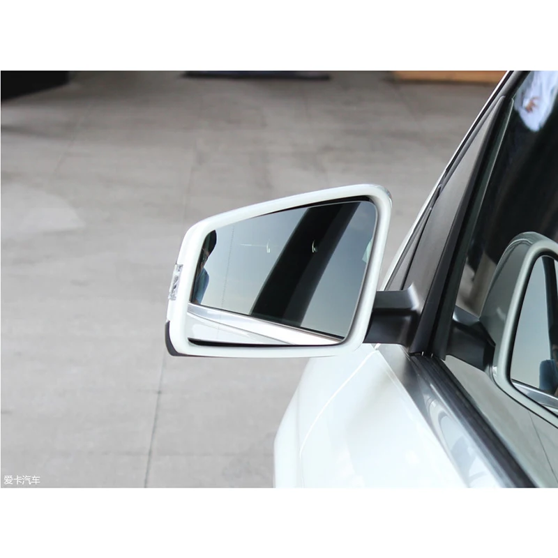 for Mercedes-Benz CLA Class C117 CLA180 CLA200 CLA250 CLA45 13-19 Car Left Right Rearview Side Wing Heated Durable Mirror Glass