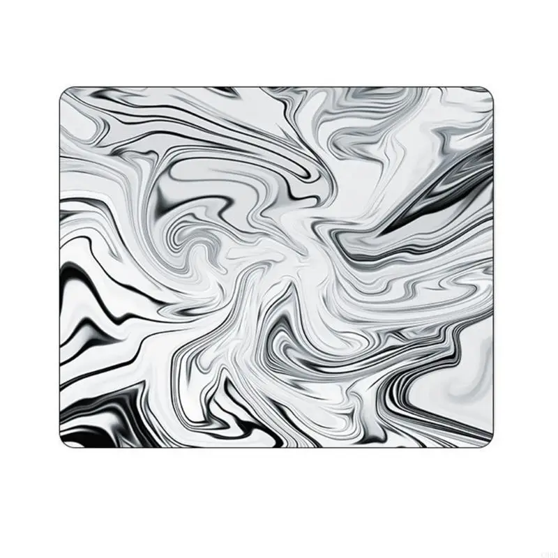 لوحة ماوس كبيرة وظيفية C90F لحماية سطح المكتب مقاس 400 × 450 مم للاعبين والمحترفين