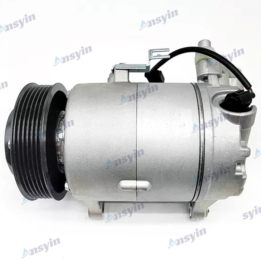 Компрессор переменного тока, кондиционер для Bmw G30 G31 520 530 525 540 G32 630 640 G11 G12 725 730 740 750 64527945825 6994517 -01