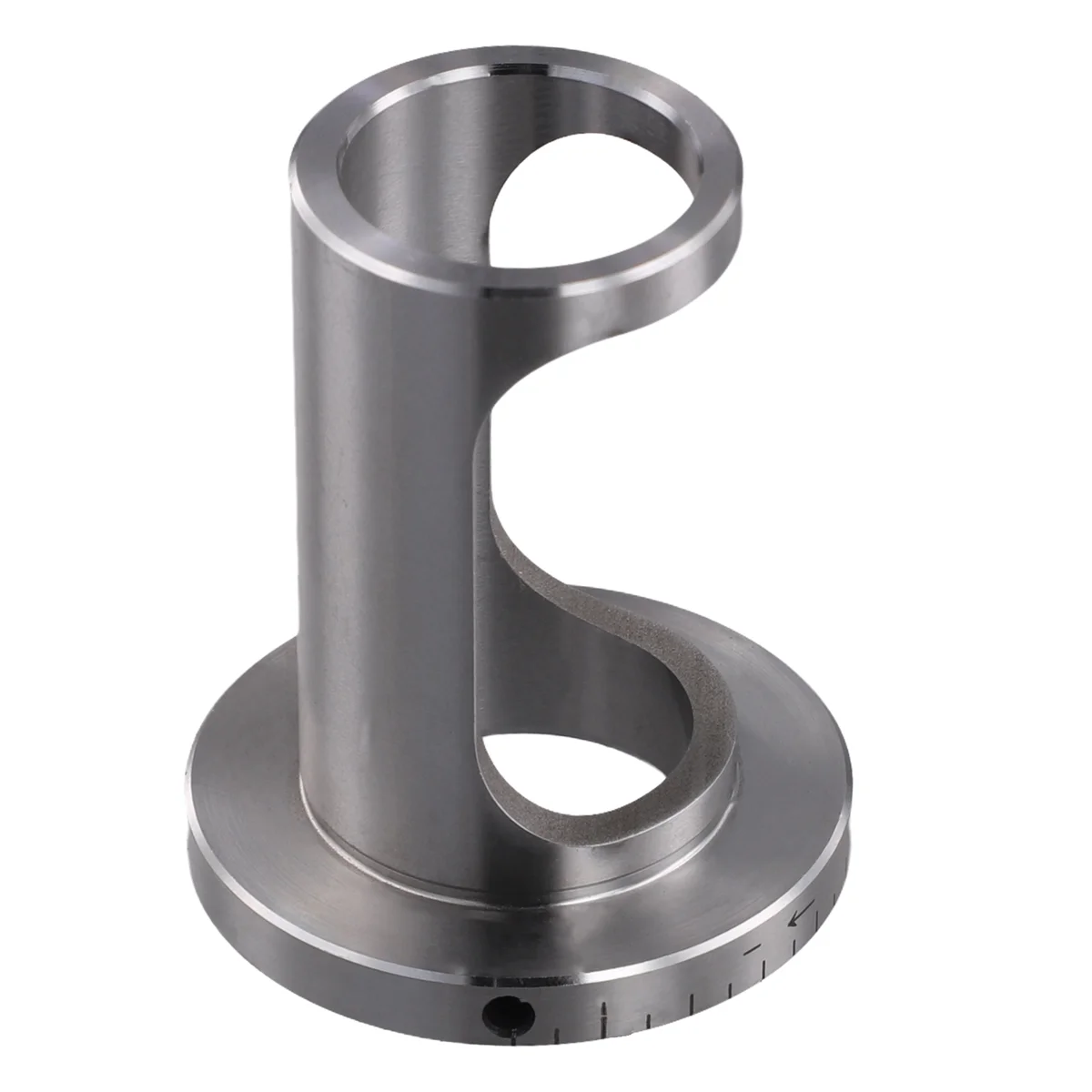 BAAQ U Bohrwerkzeug Exzenterhülse EC-2532-48 Schnellwechsel-CNC-Drehmaschine Bohrhülse Verstellbare Untersetzungshülse