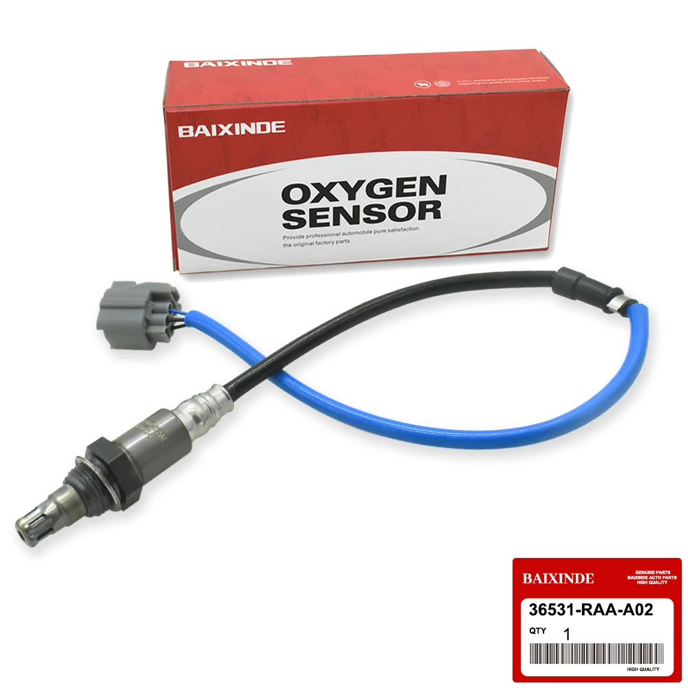 Upstream Lambda O2 Oxygen Sensor 234-9040 36531-RAA-A02 For Honda Accord 2.4L 2003 -2007 36531-RAA-A01 36531RAAA02