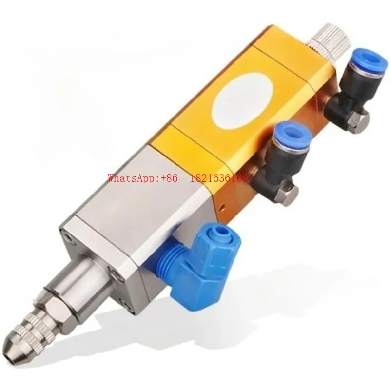 Limited Offer Pneumatic Precision Dispensing Valve UV Dispensing Valve Anti-drip Silicone Valve Suck Back Epoxy Silicone Resin