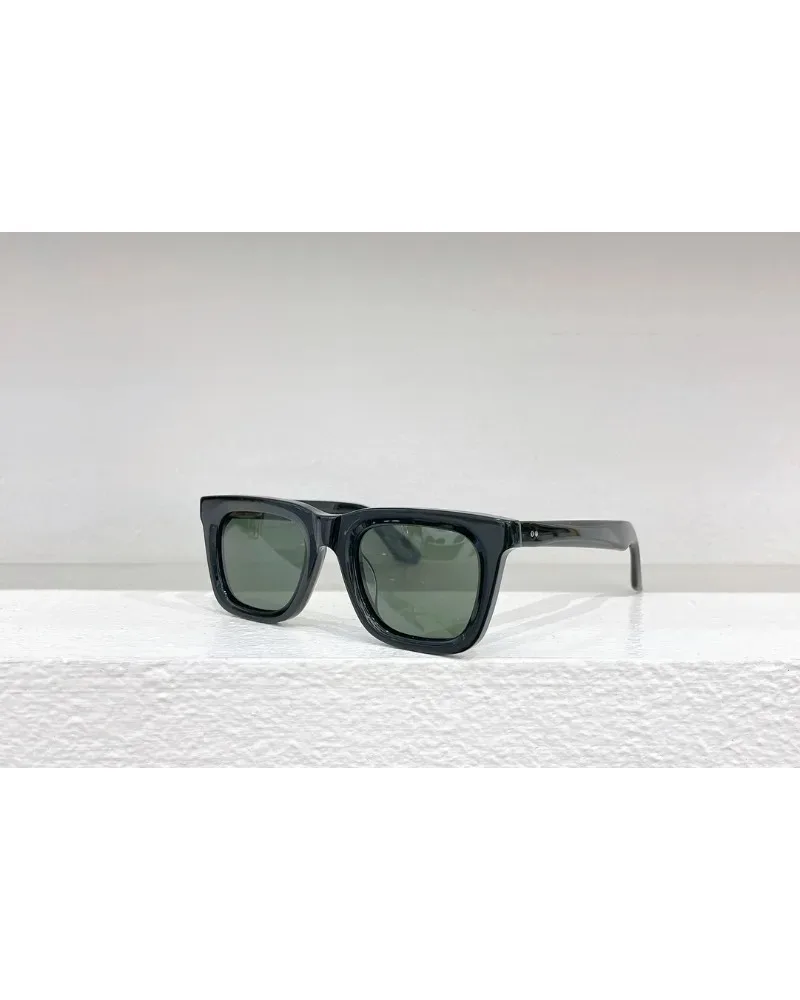 

JMM RIZIK Acetate Men Sunglasses 권지용 G-Dragon Oval Tortoise Vintage Handmade in Japan Solar Glasses for Men Women, 49(Average)