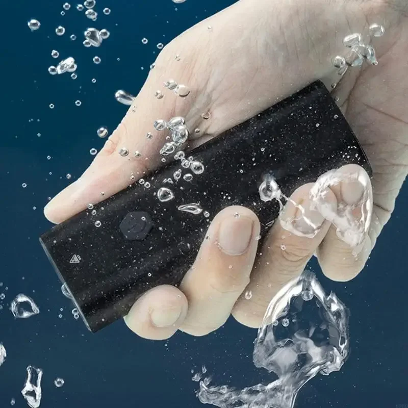 

Rechargeable Bicycles Light Outdoor Use Lamp Easyly Install Bicycles Light Suitable for City and Mountain Trail 24BD