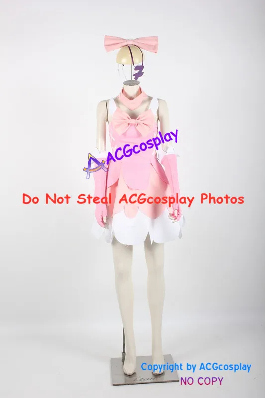 

Kill la Kill Nui Harime Косплей Костюм acgcosplay включает головной убор