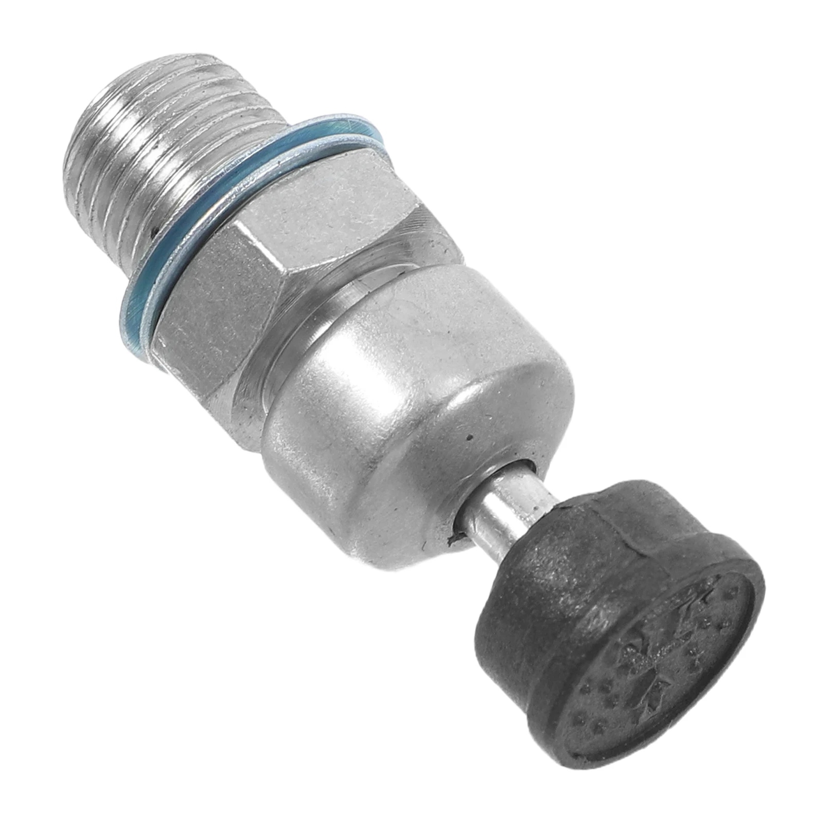 

Chainsaw Pressure Relief Valve Oil Saw Decompression Iron Hardware High-Strength Wear-Resistant Durable Motor Safety Stable
