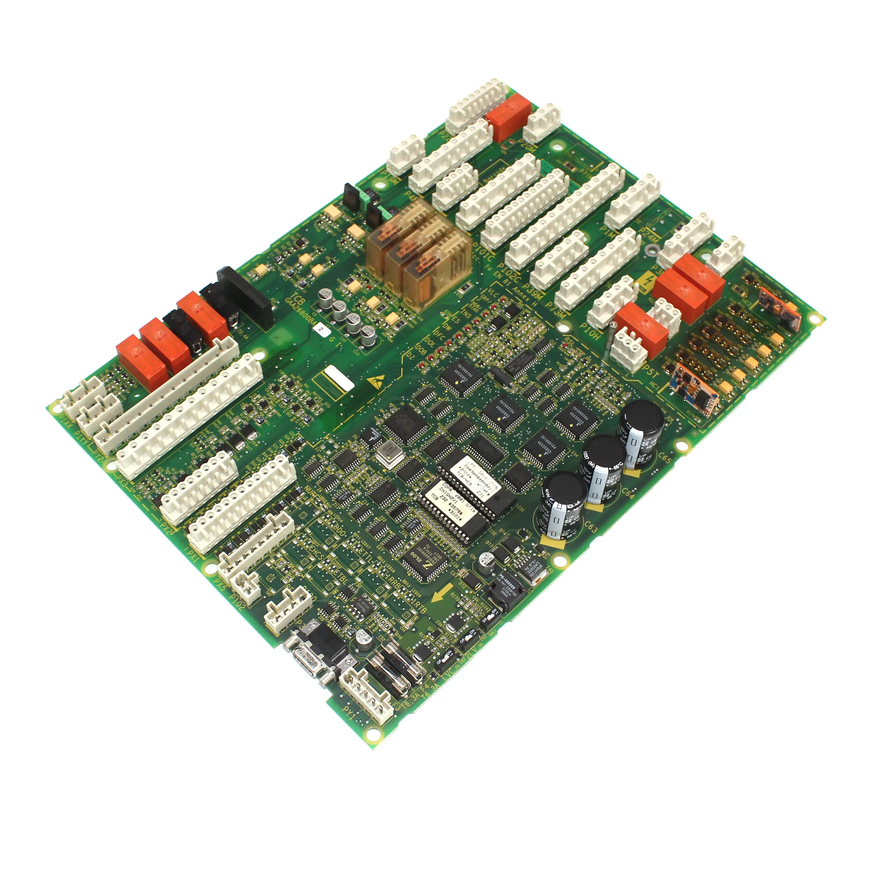 

Elevator Escalator Parts pcb card inverter board GAA26800BA2 TCB