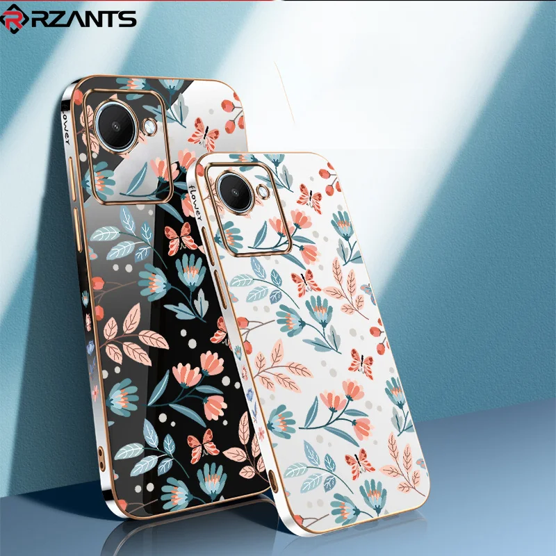 Rzants حافظة لهاتف OPPO Realme GT 2 Neo 3 Master X X7 Pro Narzo 20 30A 50A بحث X3 X5 Reno 4 5 6 7 Lite k3 حافظة ناعمة