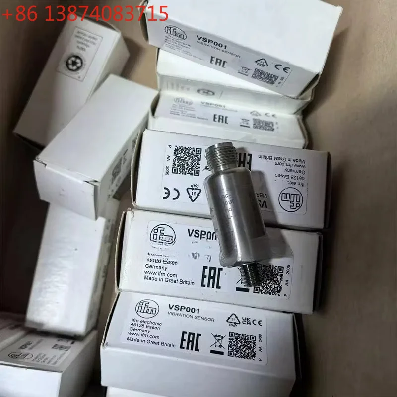Original VSP001 VSA201 PV2404 Vibration Sensor