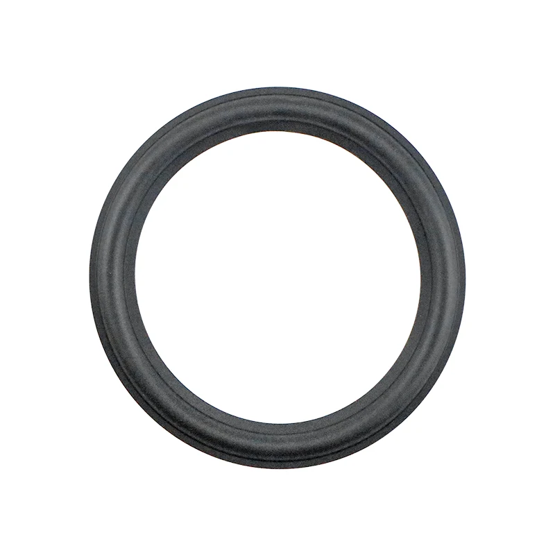 7 inch 7.5 inch 185mm Car Speaker Rubber edge Surround Suspension Horn 8 inch For Yamaha Audi Soft Ring Repair 2PCS