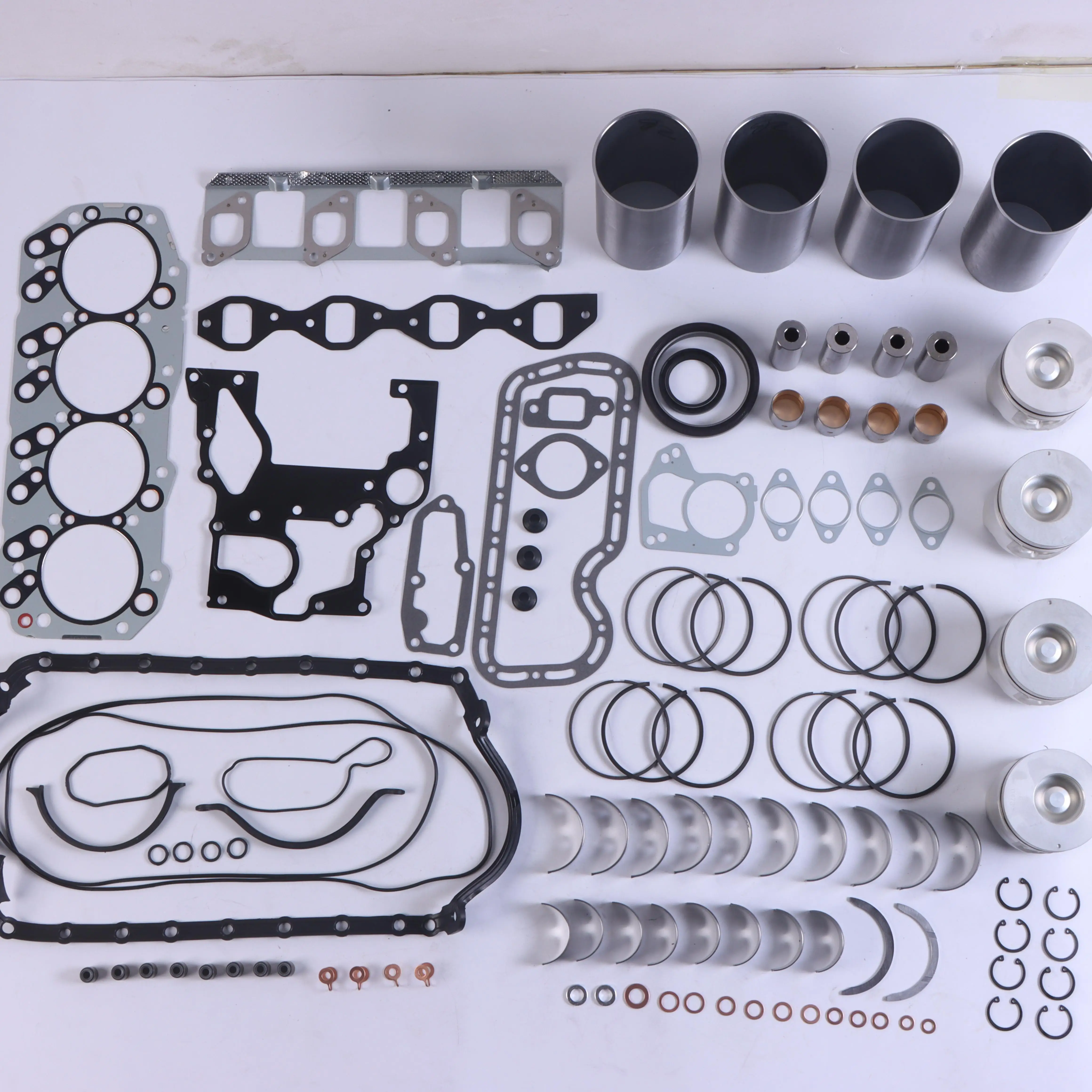 

Engine Overhaul Rebuild Kit For 2002- Rodeo Isuzu Bighorn 3.0l Pickup 4jh1 4jh1-Tc For Rebuilt Kit Engine Holden Engine Kits