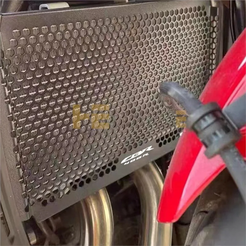 

Motorcycle Radiator Guard Protection Grille Cover Protector For Honda CB500 CB 500 Hornet 500 CB500 Hornet500 2024 2025 2026 New
