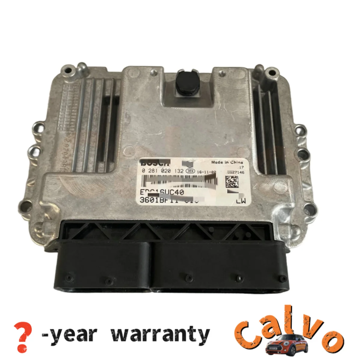 

Подходит для компьютерной платы ECU двигателя Dongfeng Tianjin 0281020132 3601BF11-010 EDC16UC40