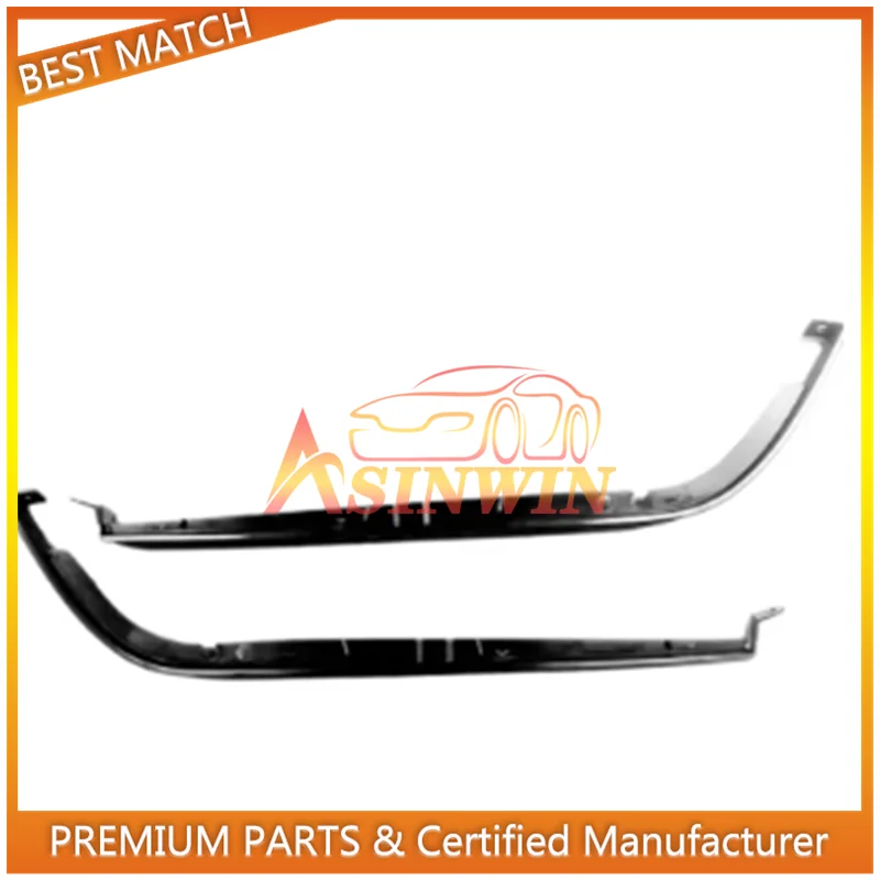 

1 пара нижних декоративных накладок для фар, автозапчасти, подходят для C-Class W202 2028260577 2028260677