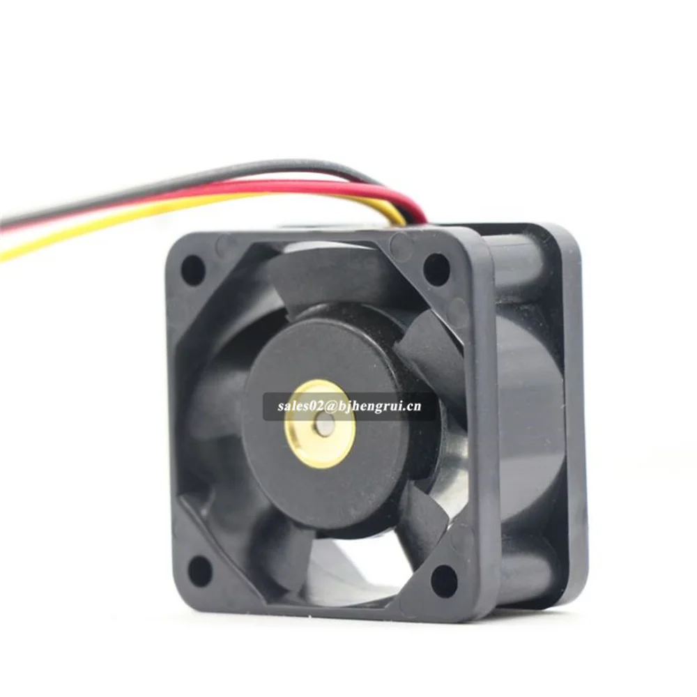 

Original 109P0424H6D01 DC 40x20mm 24V Locked Rotor Sensor Cooling Fans For CNC A90L-0001-0385 A90L-0001-0551