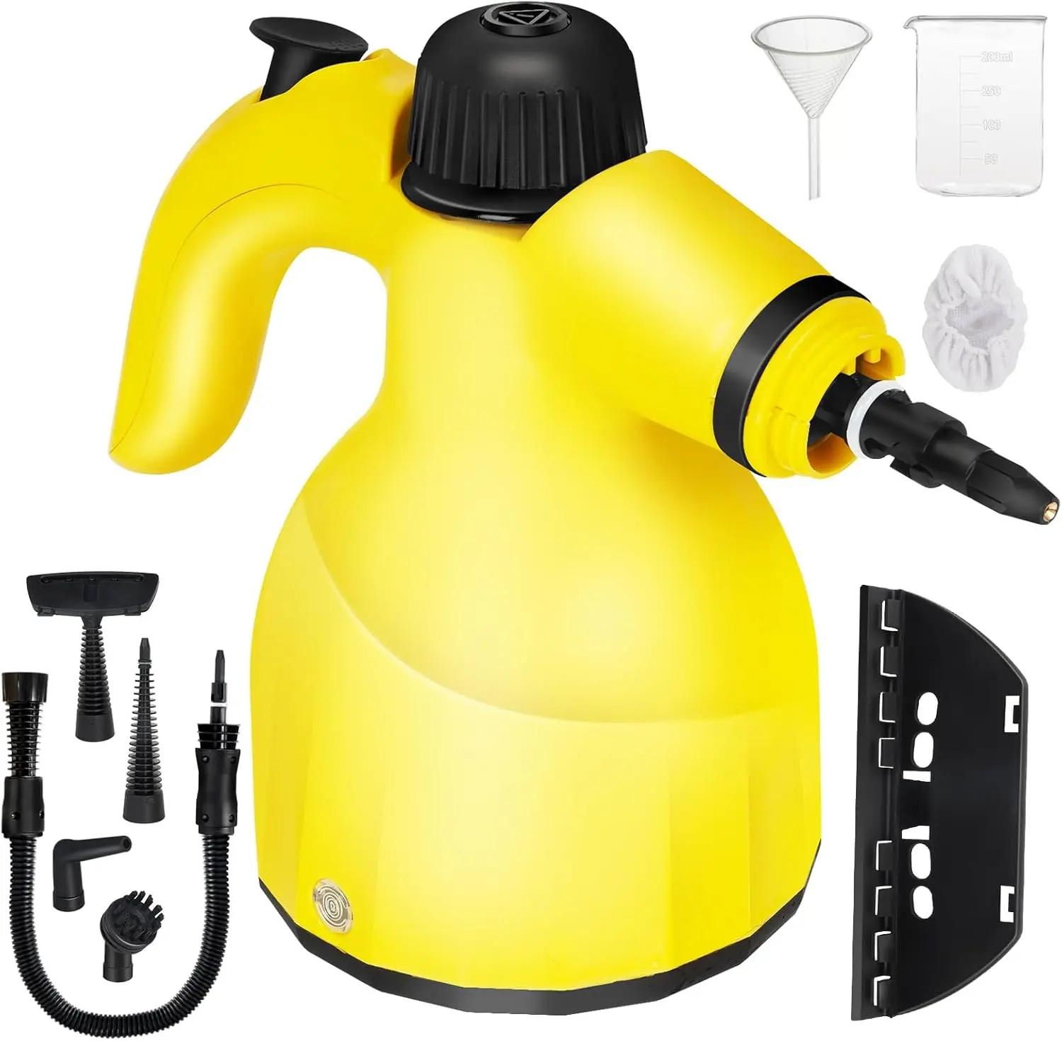 

High-temperature Handheld Steam Cleaner Multi-functional Household Cleaning Machine for Kitchen and Vehicle Fumes