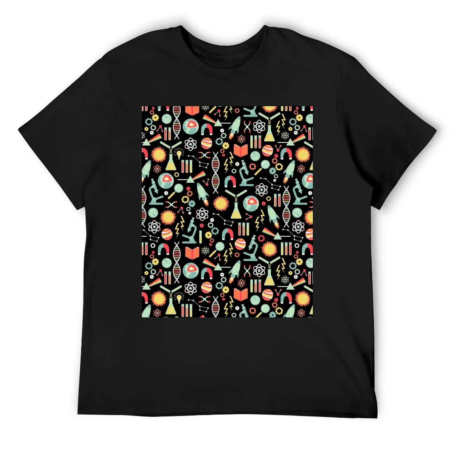 

Science Studies T-Shirt Personalized t-shirt new edition summer tops Men's t-shirts