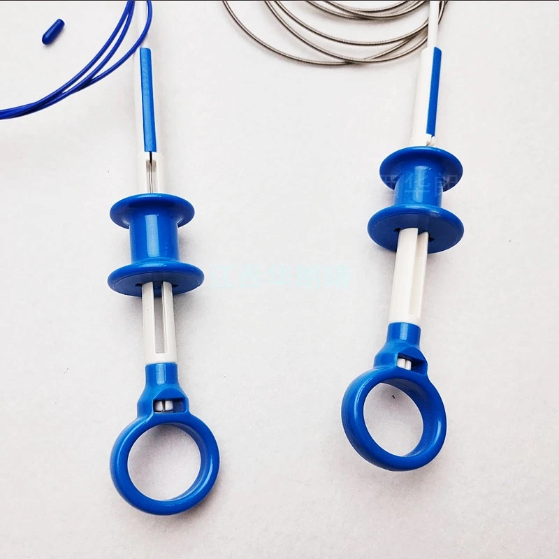 Disposable Endoscope Sampling Forceps 1.8mm 2.3mm Gastroscopy and bronchoscopy and colonoscopy Flexible Biopsy Forceps Endoscopy