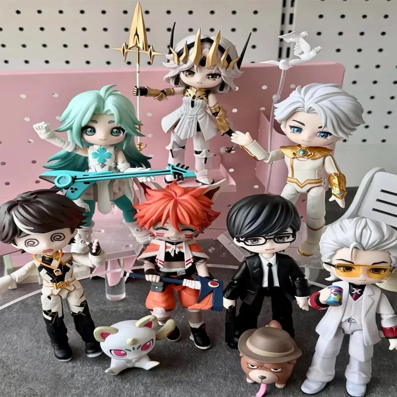 

Genuine NOVA ARTS TO BE HERO X Queen NICE Blind Box Cute Anime Figure Model Doll Decor Gift