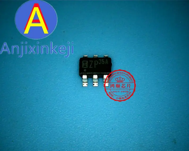 10pcs 100% orginal new Hongshun Electronics LD7535ABL!