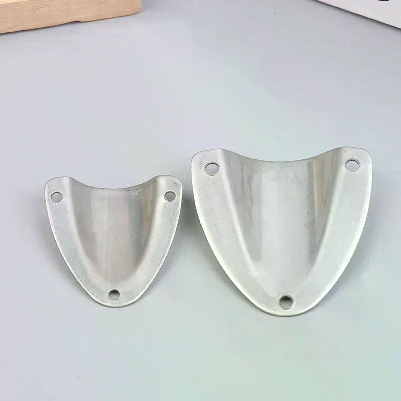 L/S Stainless Steel Clam Clamshell Cover With 3 Screws Marine Hardware Clam Shell Cover UV-proof Vent Yacht Accessories