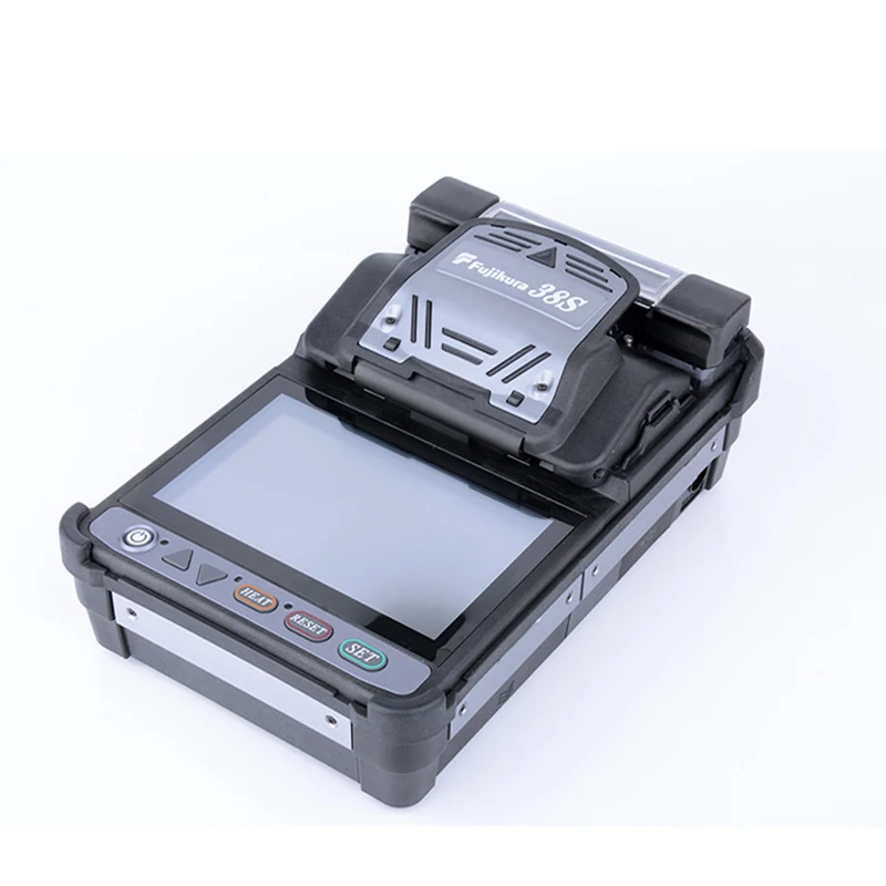 Optical Fusion Splicer FSM-38S fsm-38s+ Original  Fiber Optic Splicing Machine