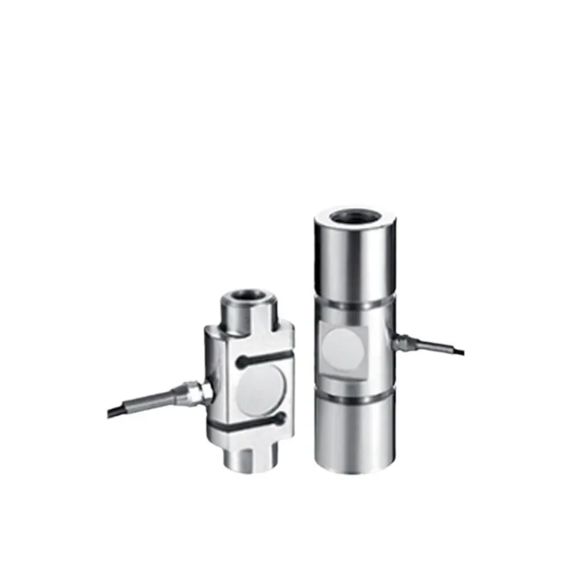 Column pressure sensor, column type S-type tensile pressure sensor force measurement weighing detection device sensor