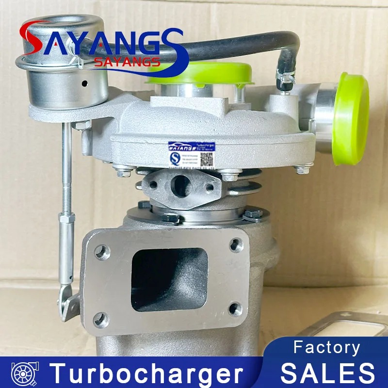 شاحن توربيني لمحرك JCB 444 320/06047 762931 -0001 32006047 762931 -5001S 32006079 32006081 762931 -0002 #1