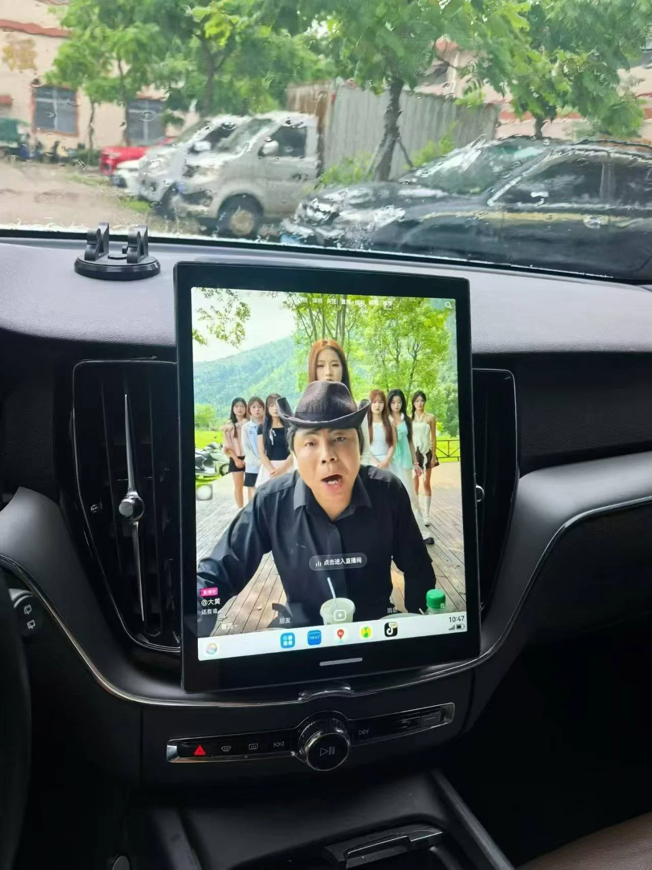 mz Android13 Carplay Auto Car Radio Multimedia Player For Volvo XC90/XC60/XC40/S90/S60/V90/V60 2018-2026 Autoradio Qualcomm 6125 view 6