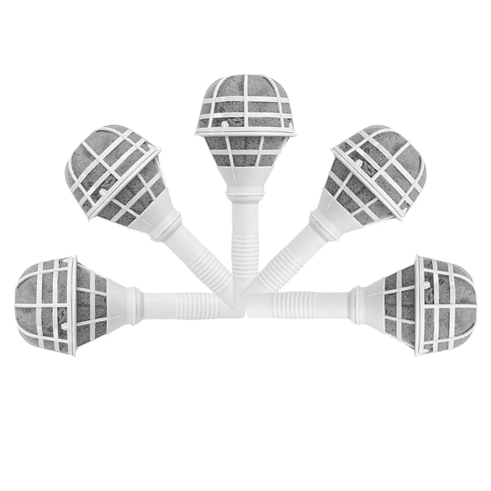 

5Pcs Bridal Bouquet Holders Foam Filled Sturdy Base Ideal for Wedding Special Occasions DIY Projects Bouquet Holder