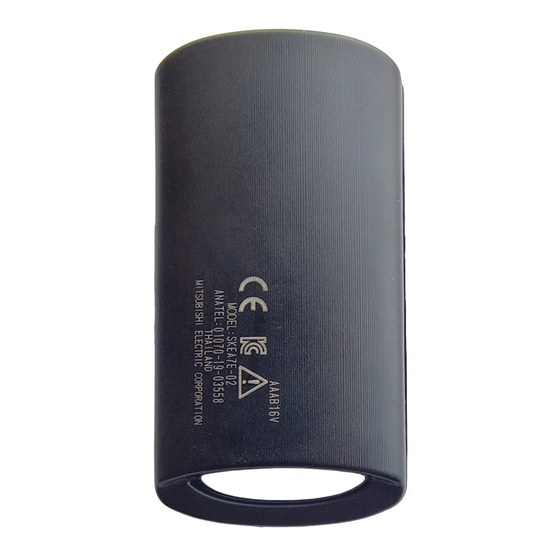 MK0001 Original Motorcycle Remote Control Key For YAMAHA XMAX XMAX300 NVX NVX155 AEROX JAUNS QBIX 433.92MHz ID49 Chip SKEA7E-02