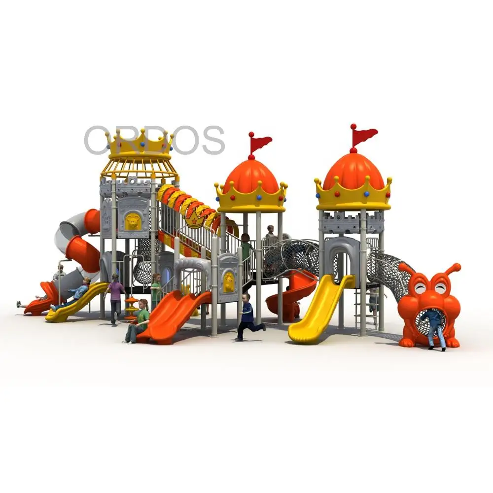 commercial large outdoor slide games playground teens kids mini plastic playhouse children equipment