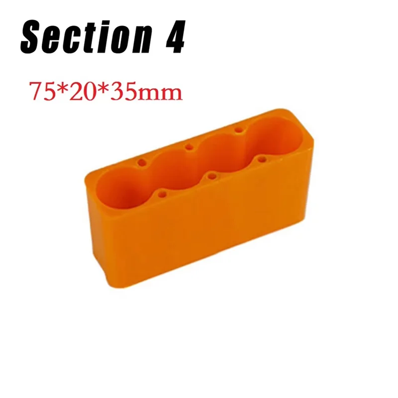 RALCA-18650 Rechargeable Spot Welding Machine, Single Row Double-Sided Spot Welding Machine, Plastic Fixed Battery Pack